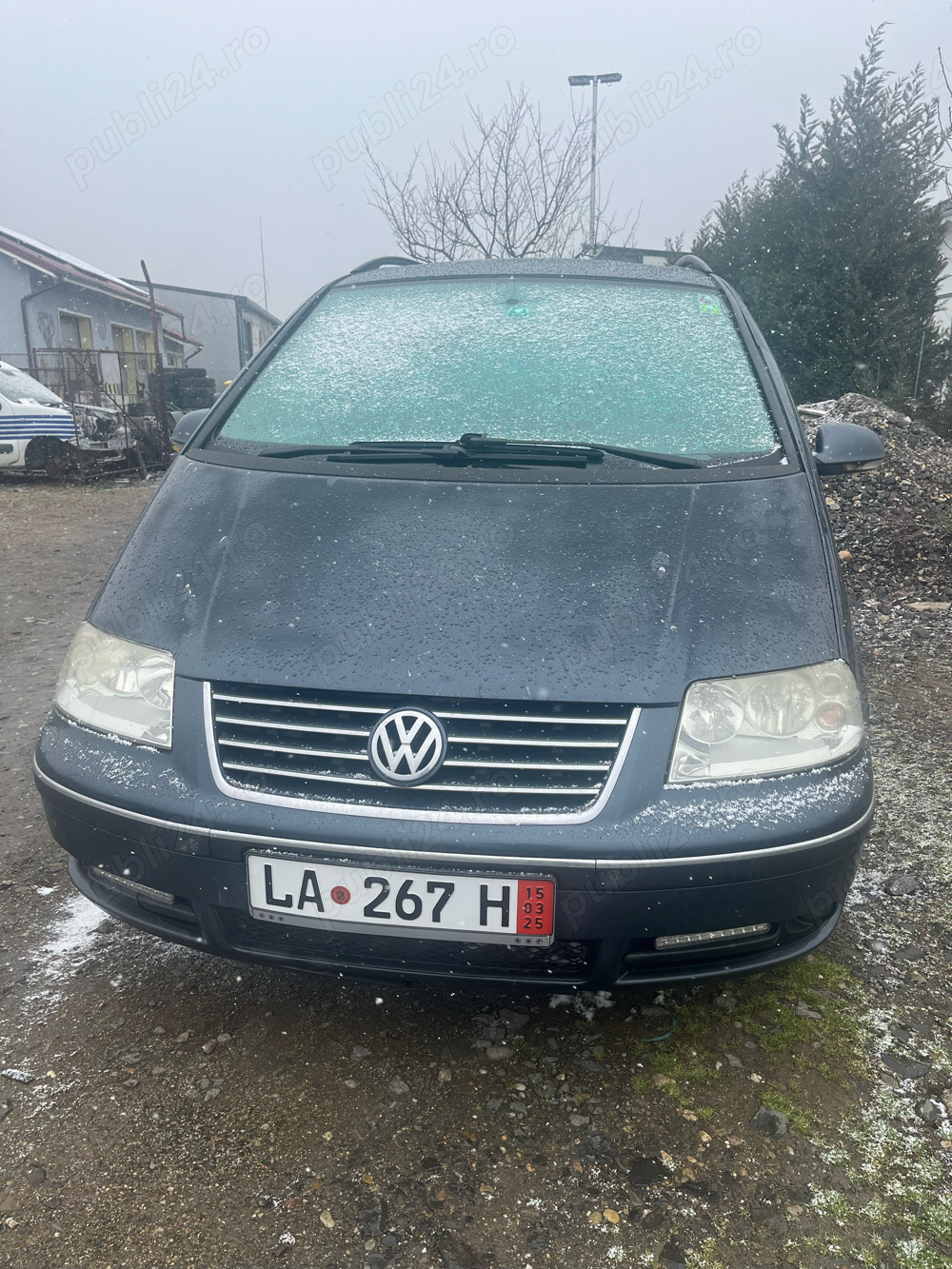 Vw Sharan 1.9 TDI 131ps