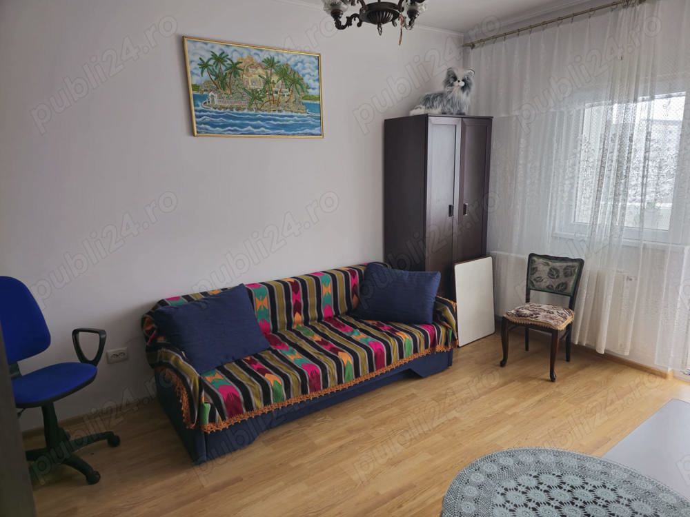 Apartament 2 camere 64 mp zona Brancoveanu cu Luica