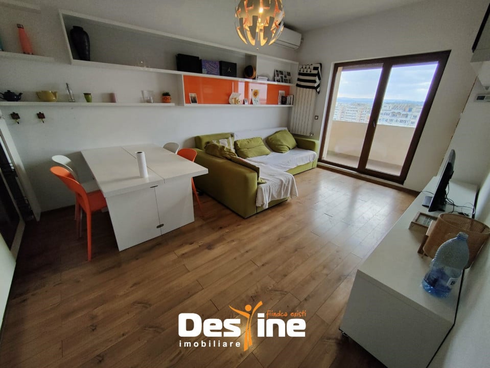 Șos. Arcu - Apartament 2 camere 65Mp cu terasă si balcon