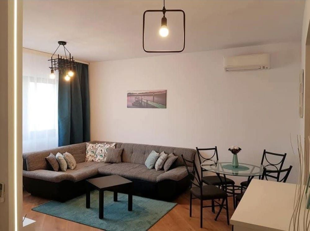 AP. 2 CAMERE 4CITY NORTH PIPERA, PARCARE INCLUSA, PET-FRIENDLY