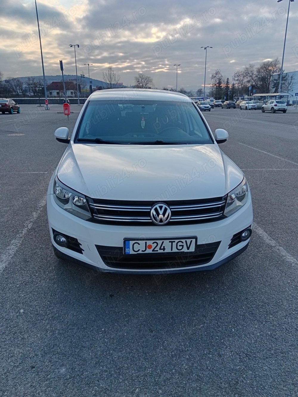 Volkswagen Tiguan 1.4 TSI 4Motion