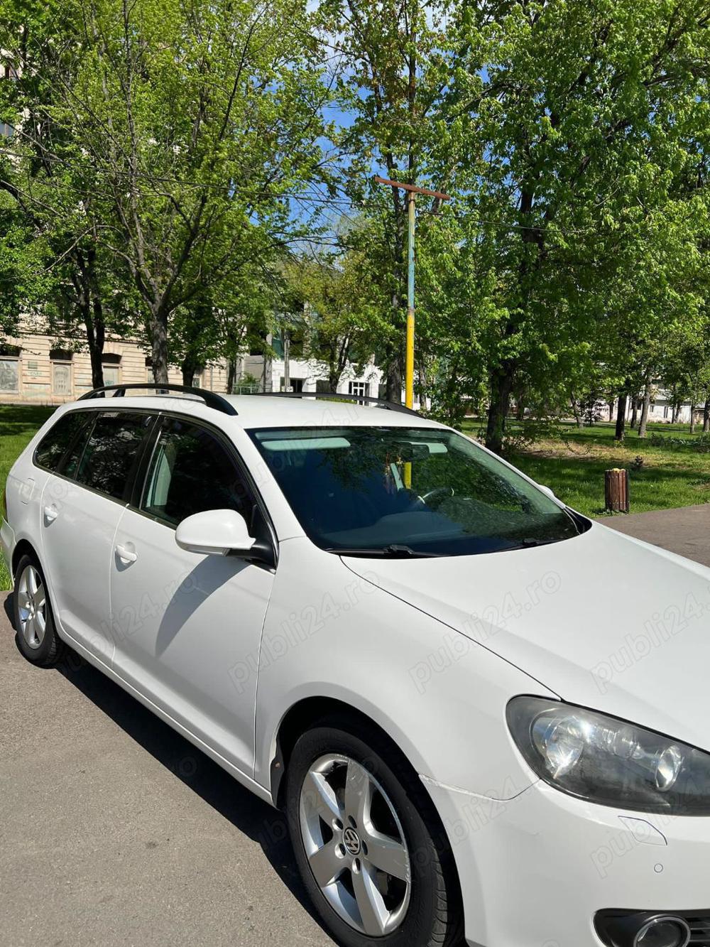 VAND Wolkswagen golf 6, Break