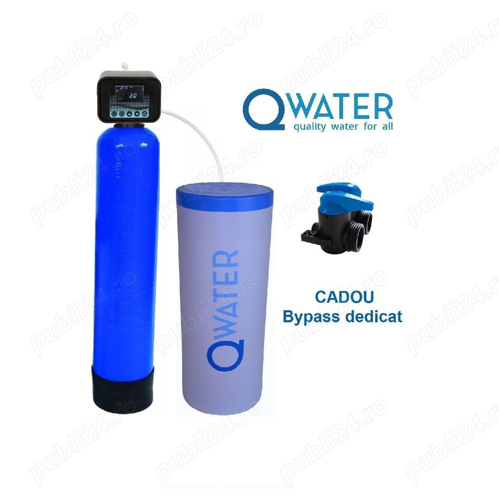 Dedurizator apa Water SS25