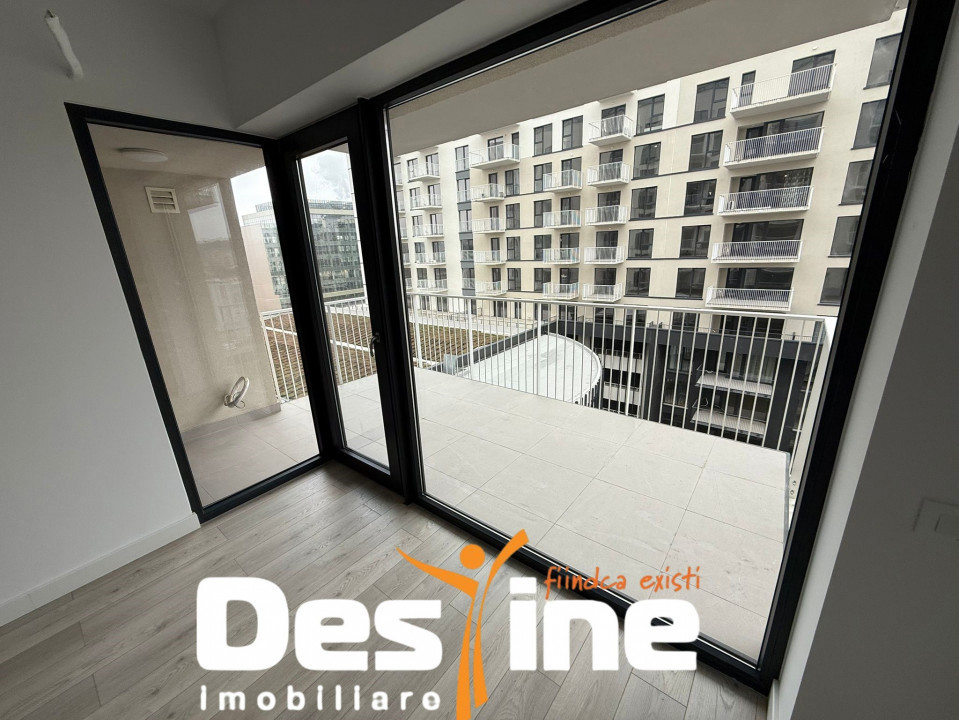 SILK DISTRICT, AP 2 CAMERE, DECOMANDAT, 144.950 EURO