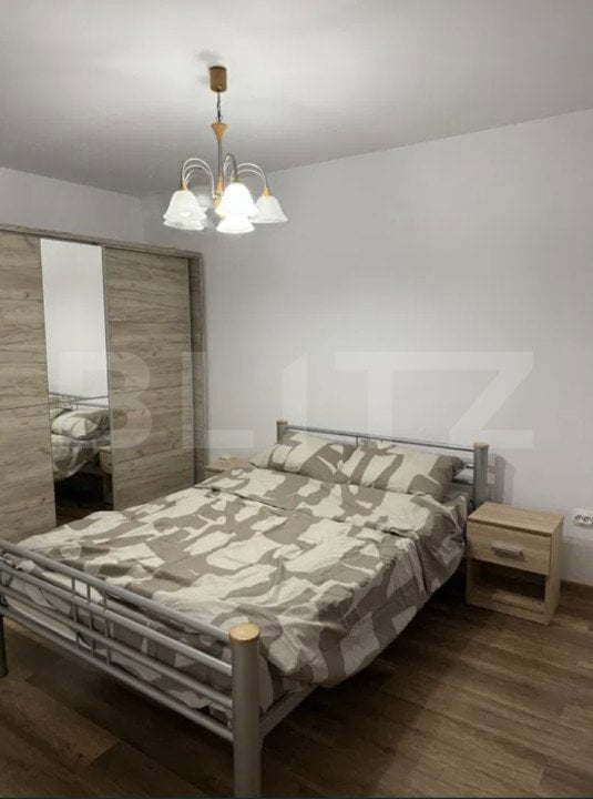 Apartament modern de închiriat Zona Vivo – Loc de parcare în garaj cu barieră!