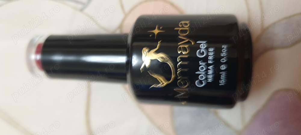 nou-set oja semipermanenta din gama hema free