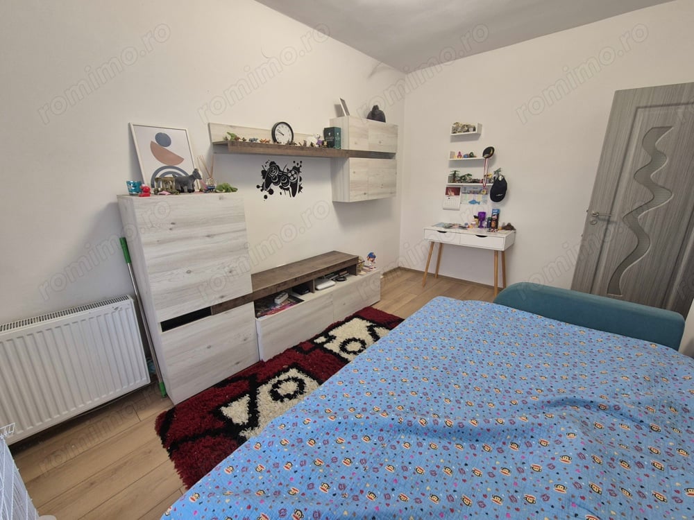 Vand Apartament 2 camere Lunca, zona Piata Mică, et.1