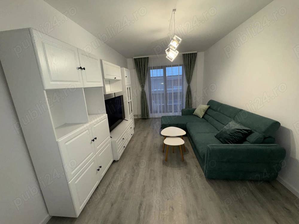 Închiriez apartament nou, 2 camere, Diamantului, prima inchiriere