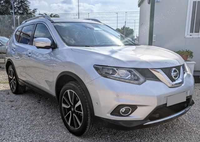 Nissan X Trail T32 16 dci 2015 cutie automata 4x2