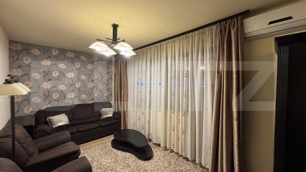 Apartament 3 camere decomandat, trilateral, 81 mp, Ultracentral