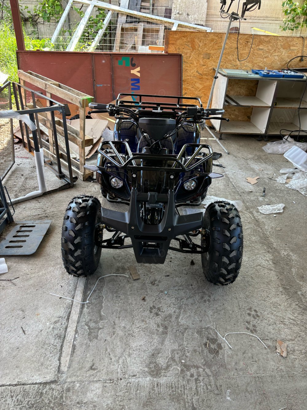 atv electric