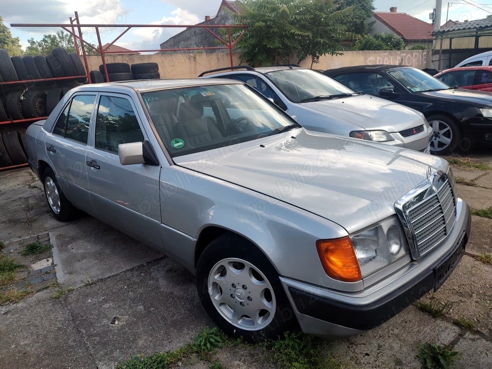 Oldsmobile!! Mercedes E230 W124 an fabricatie 1991