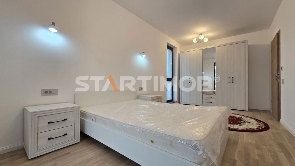 Apartament Cosmopolit Rise cu parcare subterana