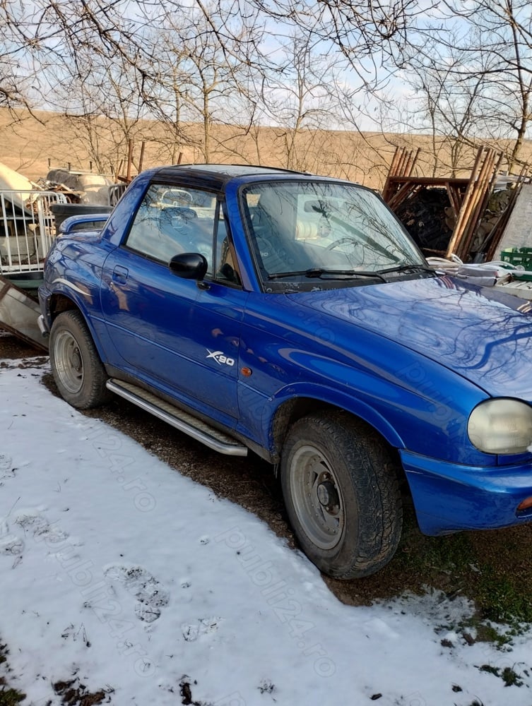 Suzuki X90,4x4