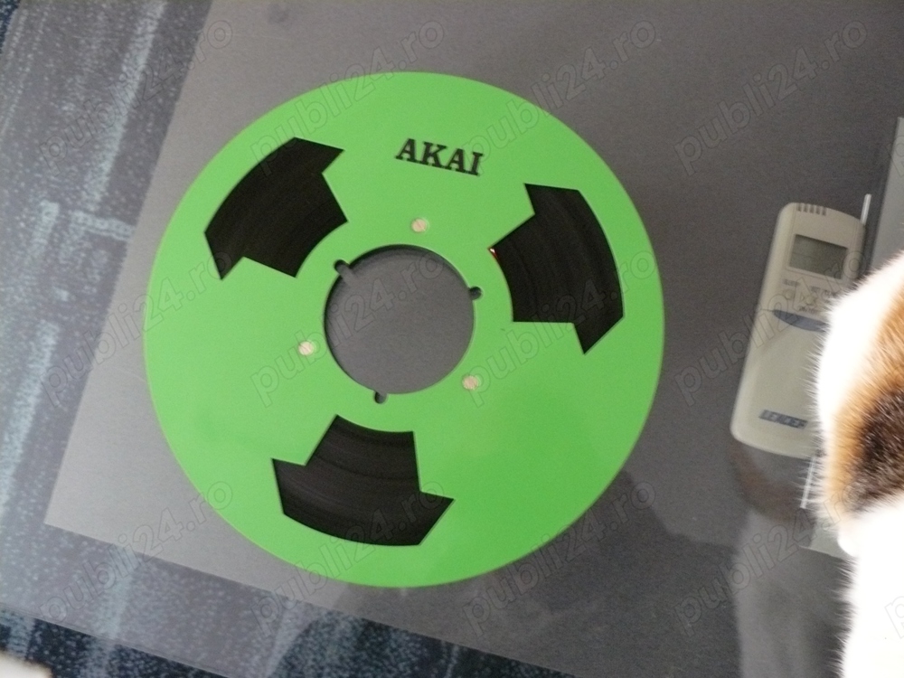 Rola banda magnetofon Akai