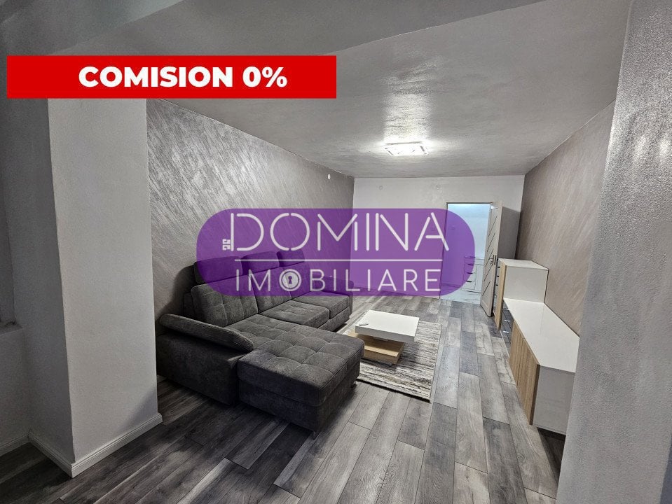 Închiriere apartament 2 camere, renovat în totalitate, în Tg. Jiu, Aleea Smîrdan