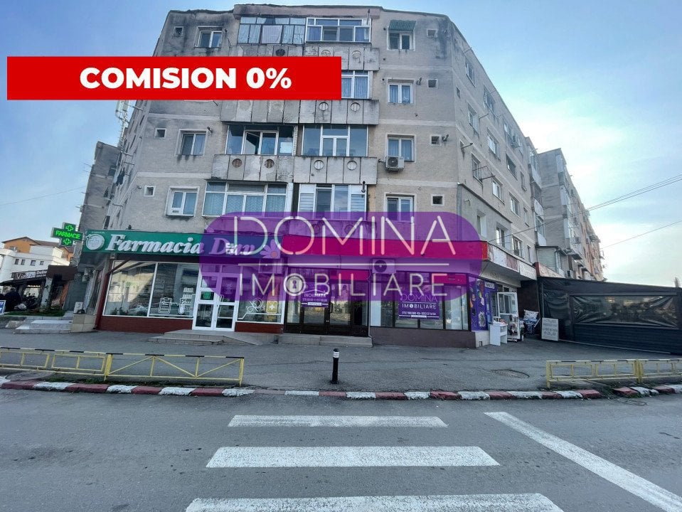 Închiriere spațiu comercial, situat în Târgu Jiu, str. 22 Decembrie 1989 - 8 Mai