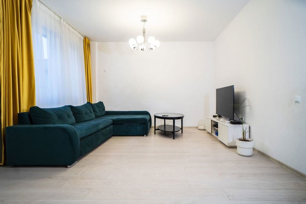 Clinceni - Str. Fortului, DNCB la 800 m, casa duplex, 4 camere, stb