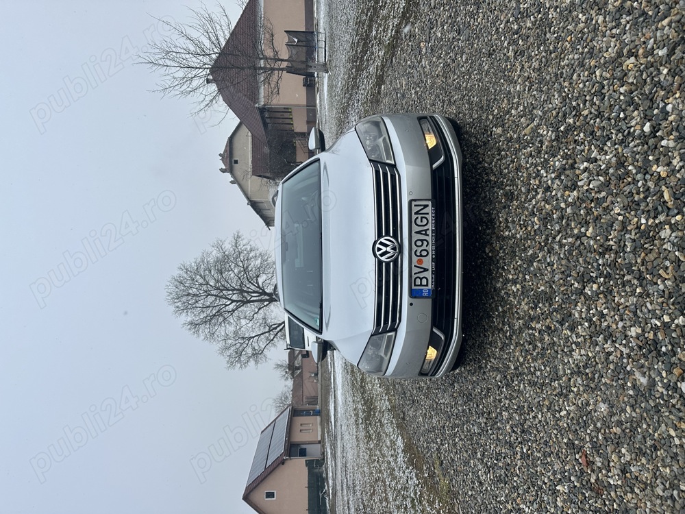 Vând Wolkswagen Passat 1.4TSI