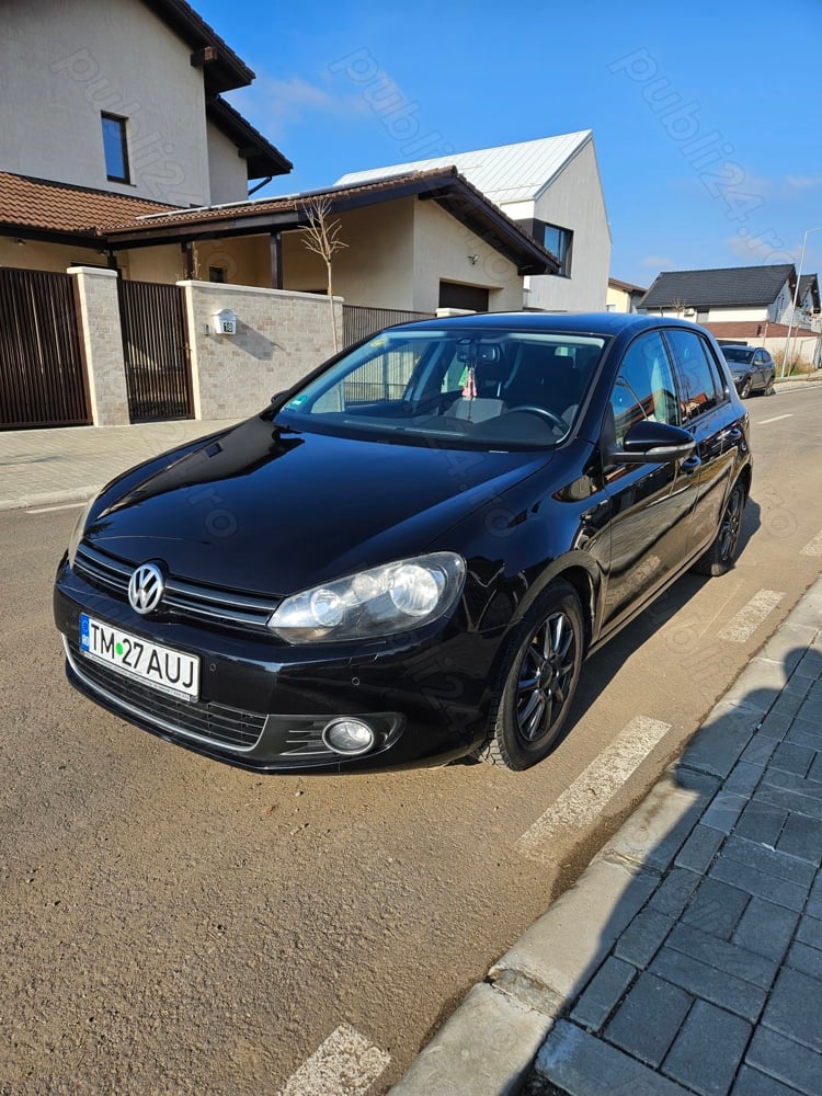 Vand Vw Golf 6