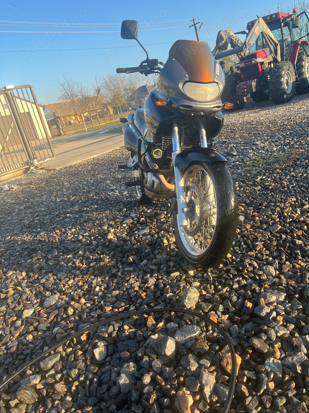 vand motor suzuki 650 freewend