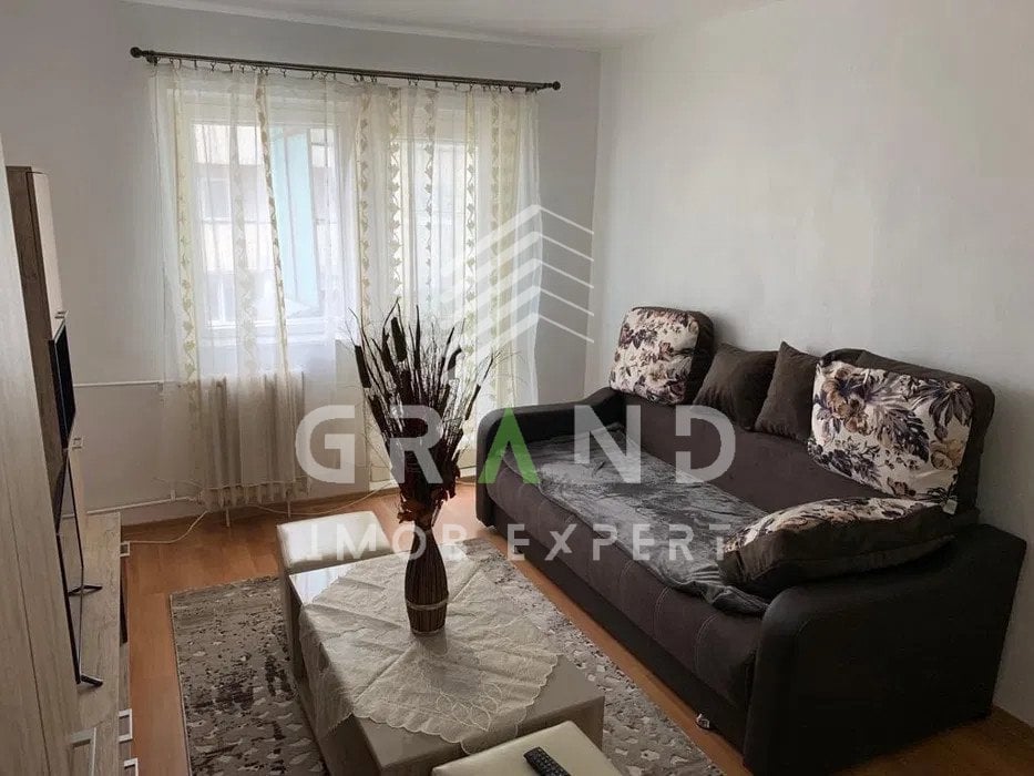 Ap 2 camere | 45 mp | Mănăștur/Big/ Pet friendly