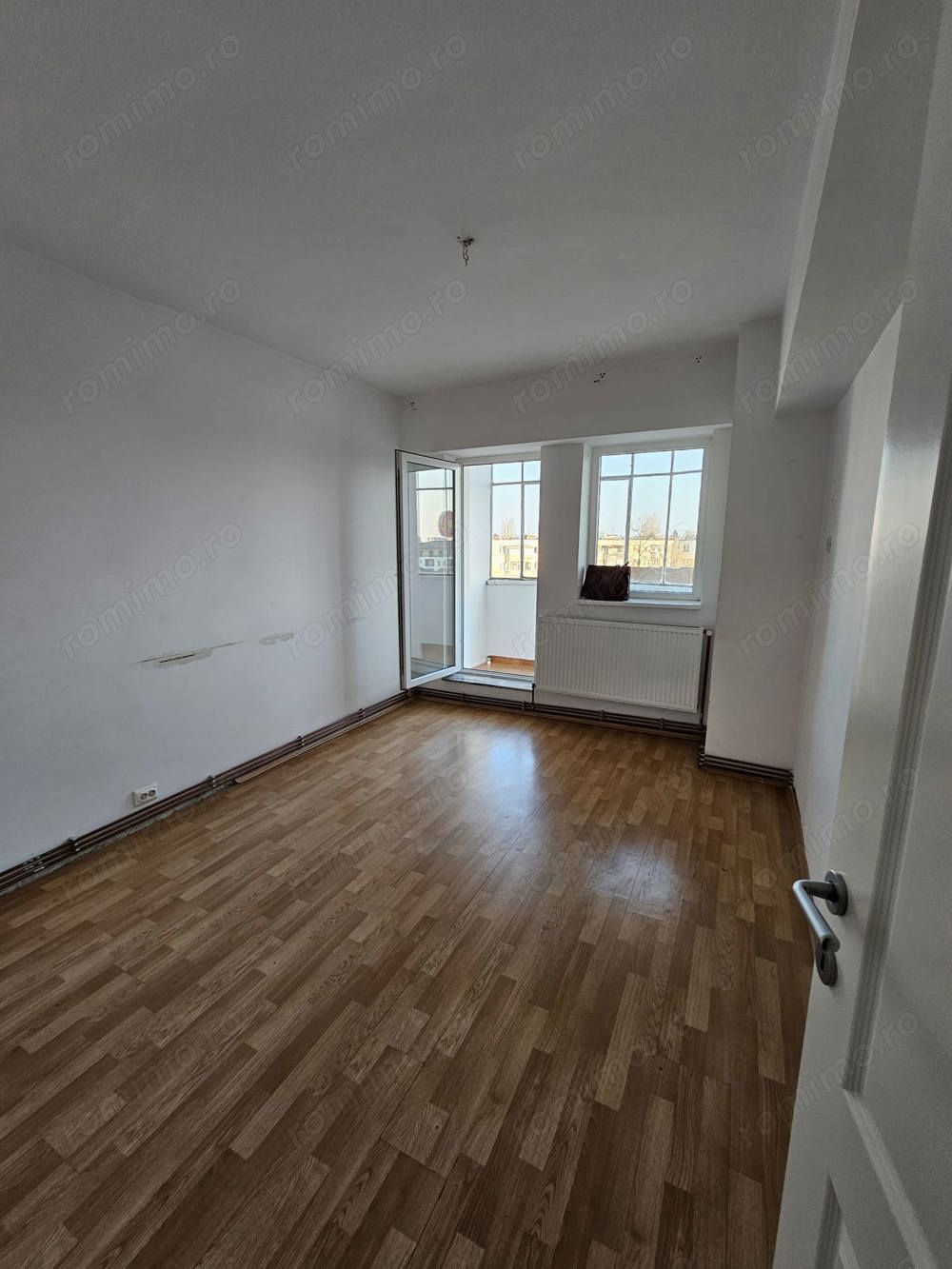 Apartament în Cartierul Brazda lui Novac