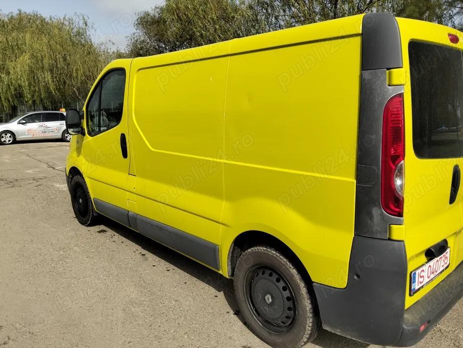 Renault Trafic 2.0 dCi 2012 Euro 5