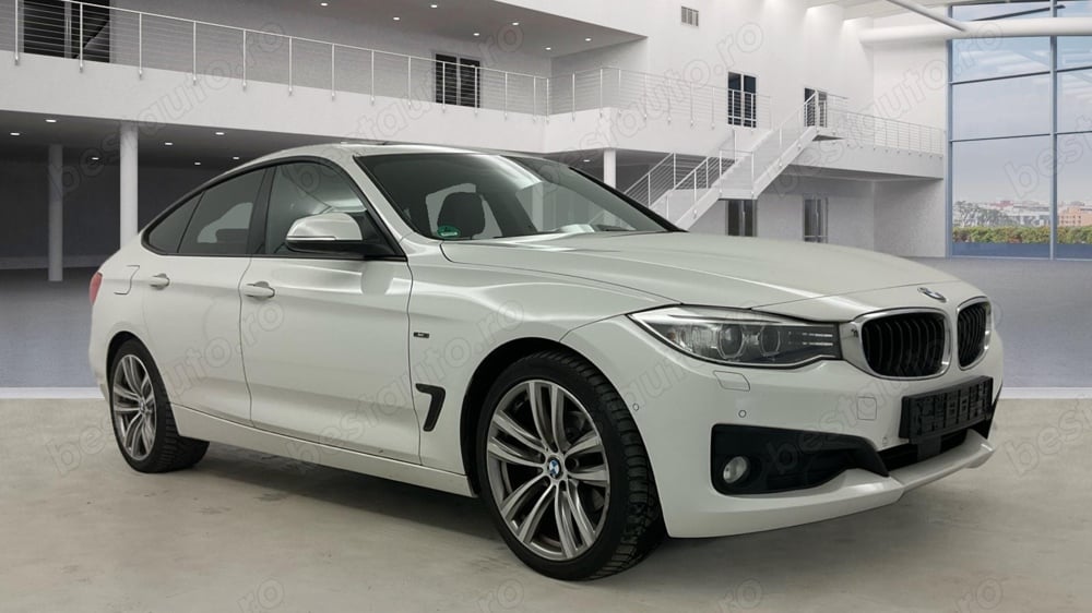 Bmw 320D Sport-Line GT 2.0D 185Cp Automat Euro 6 Distronic+