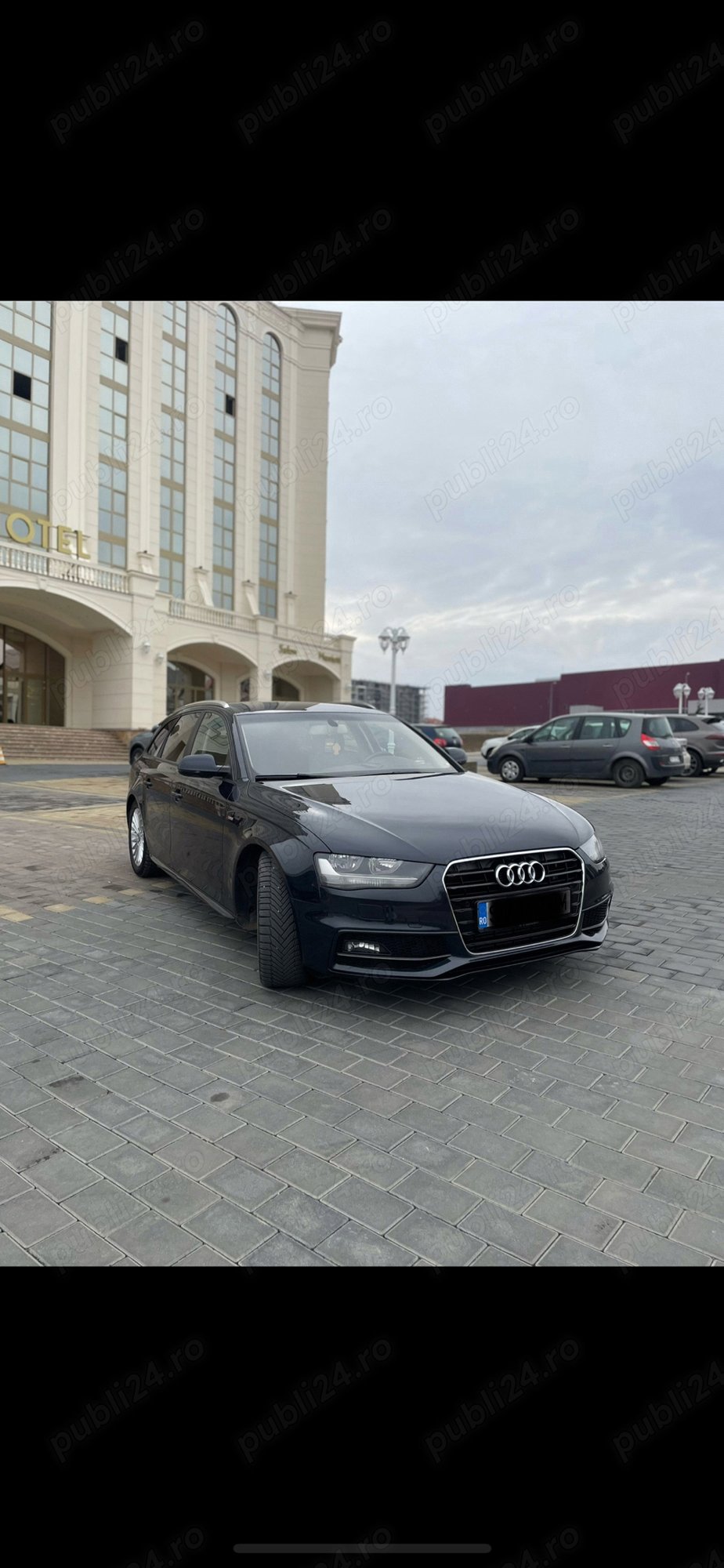 Vand audi A4 B8 2012