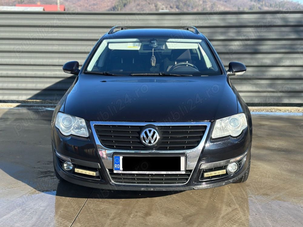 Volkswagen Passat b6 euro 5