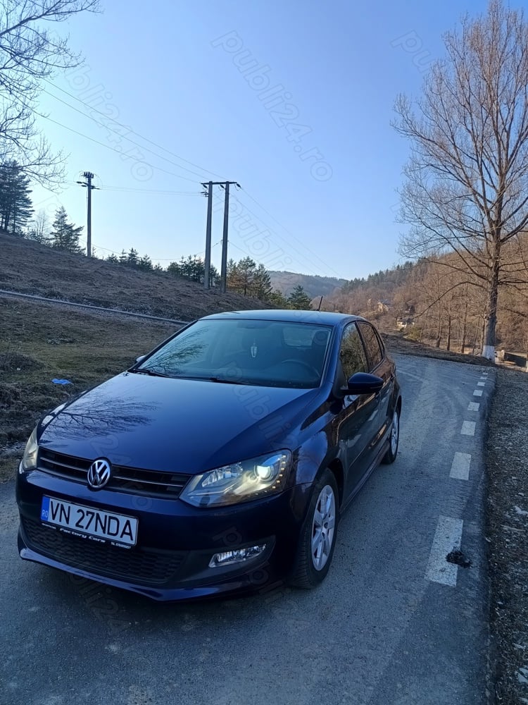 Vând Volskwagen polo, 1.2 TDI, an