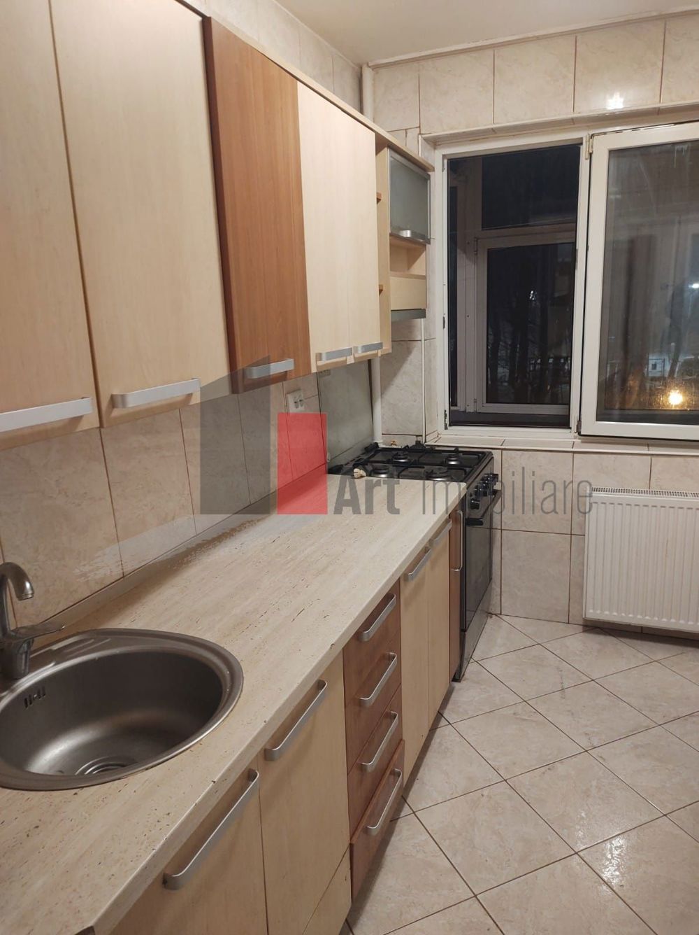 Vânzare apartament 3 camere Emil Racoviță