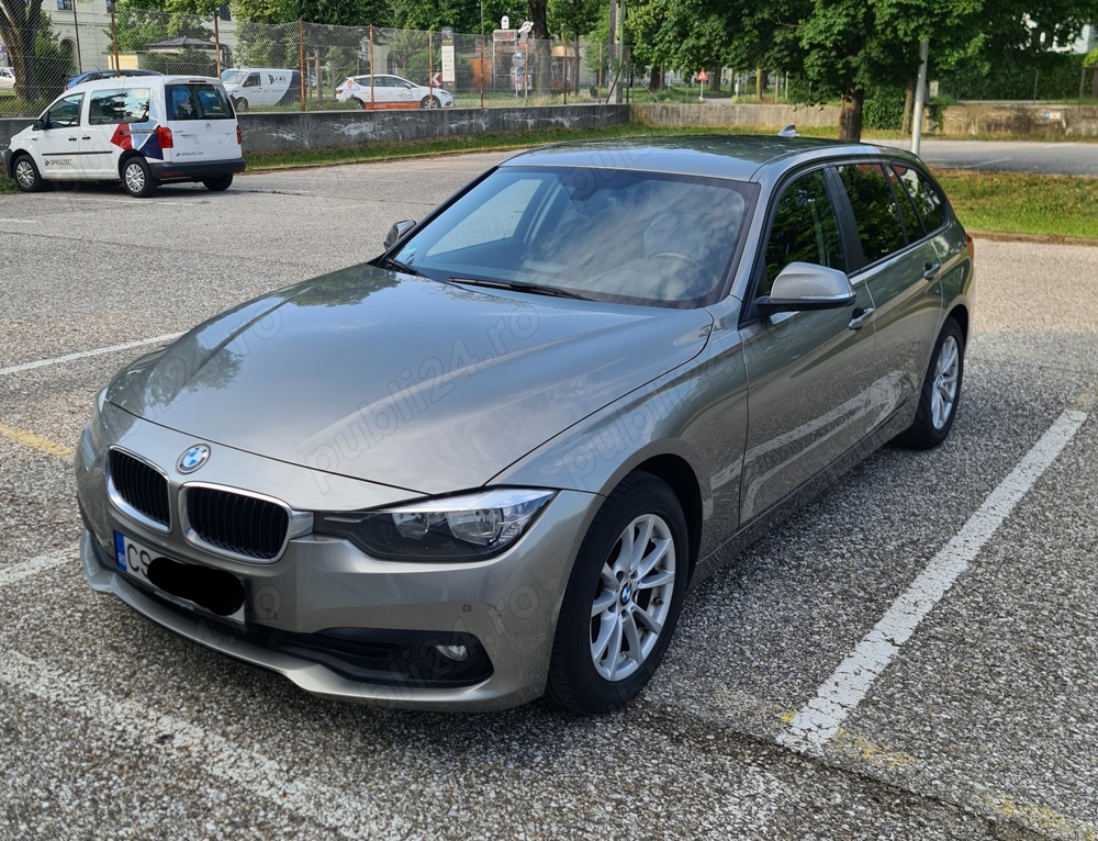 BMW320d 2016 190cai