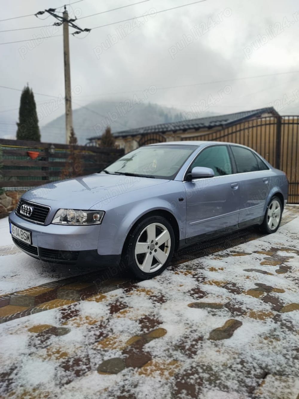 Vând Audi A4 An 2005