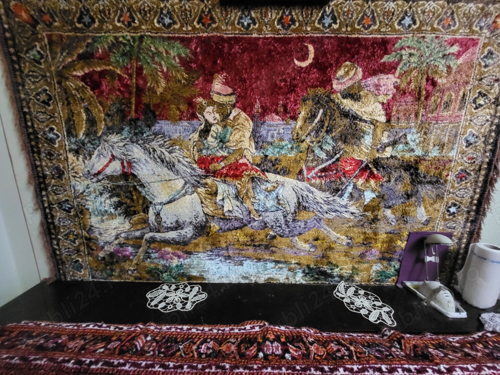 Vând Carpetă Răpirea din Serai