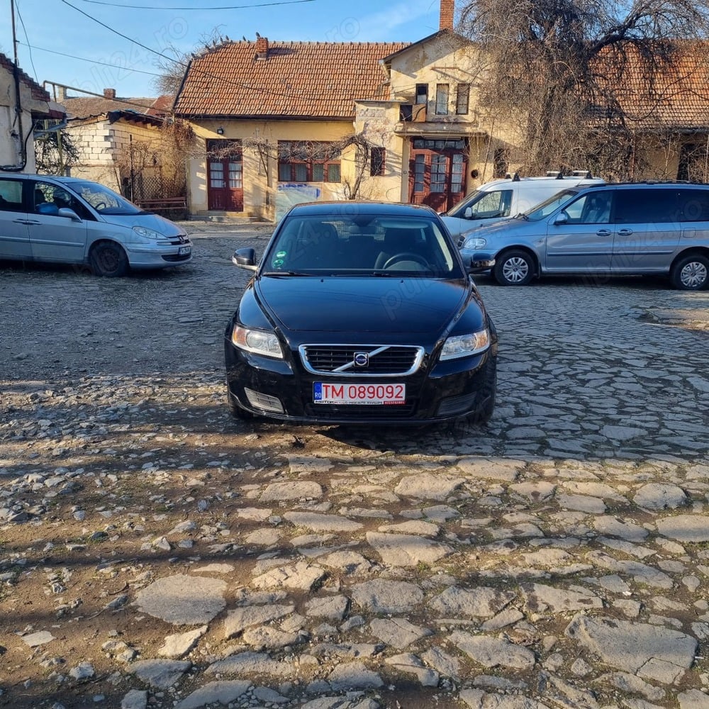 Vand Volvo V50 2011