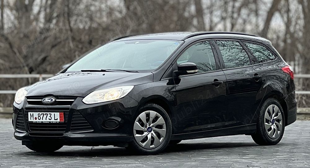 Ford Focus 1.6 Diesel 2012