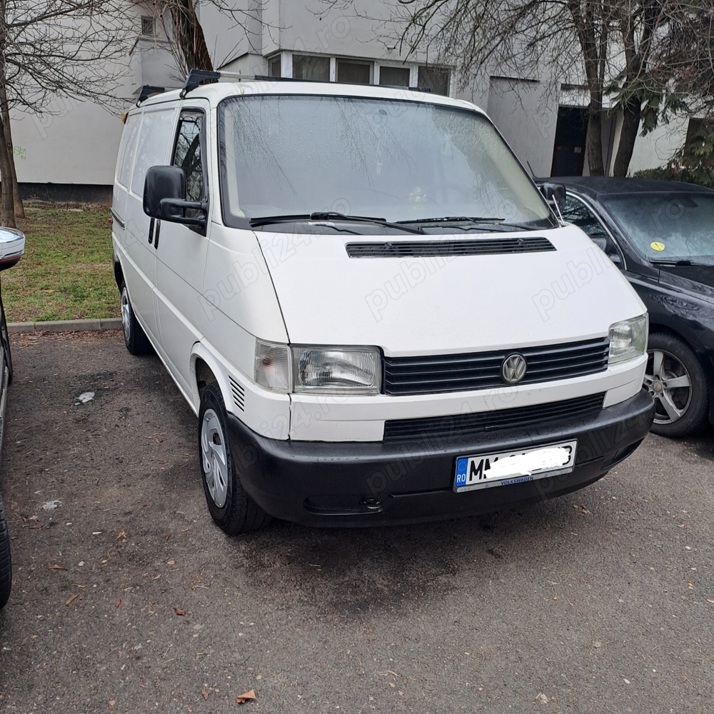 Vând VW Transporter 2002