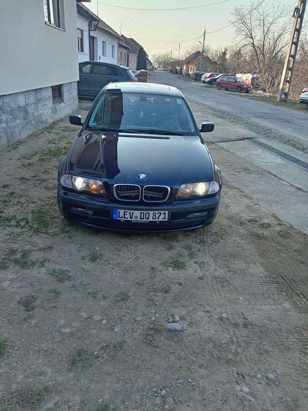 BMW320I 150CP