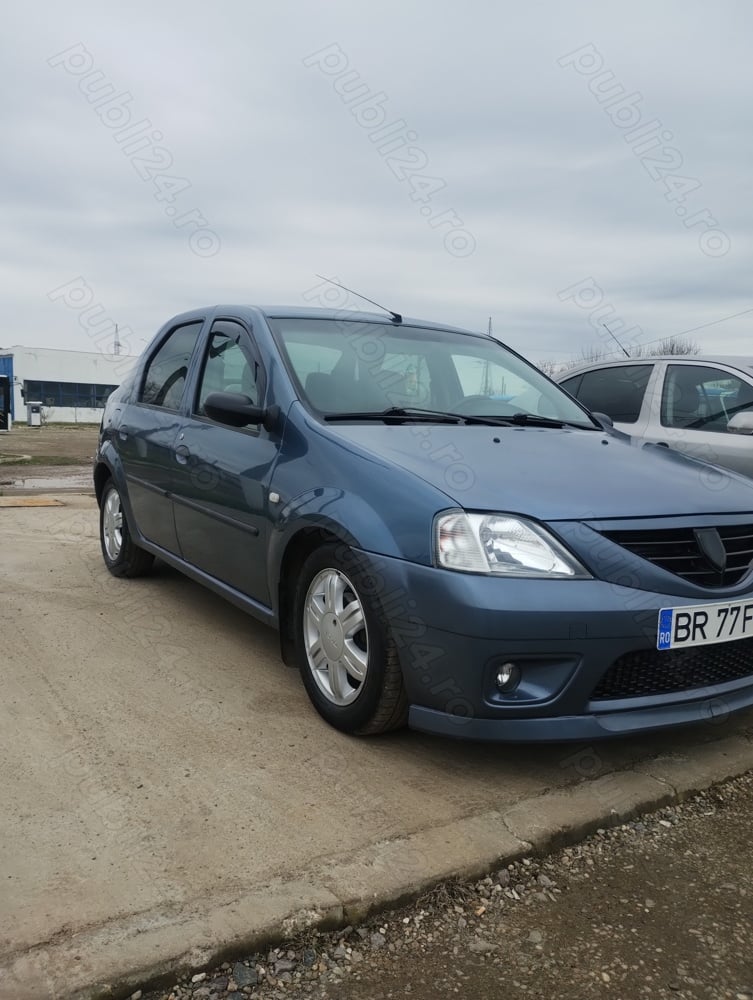 Vând Dacia Logan 1,5 dci