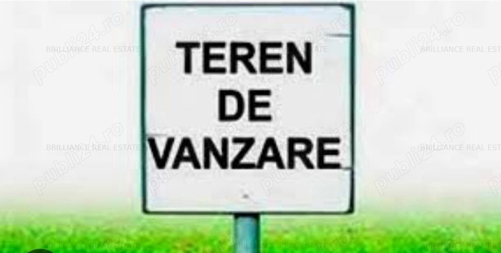 Teren de Vanzare