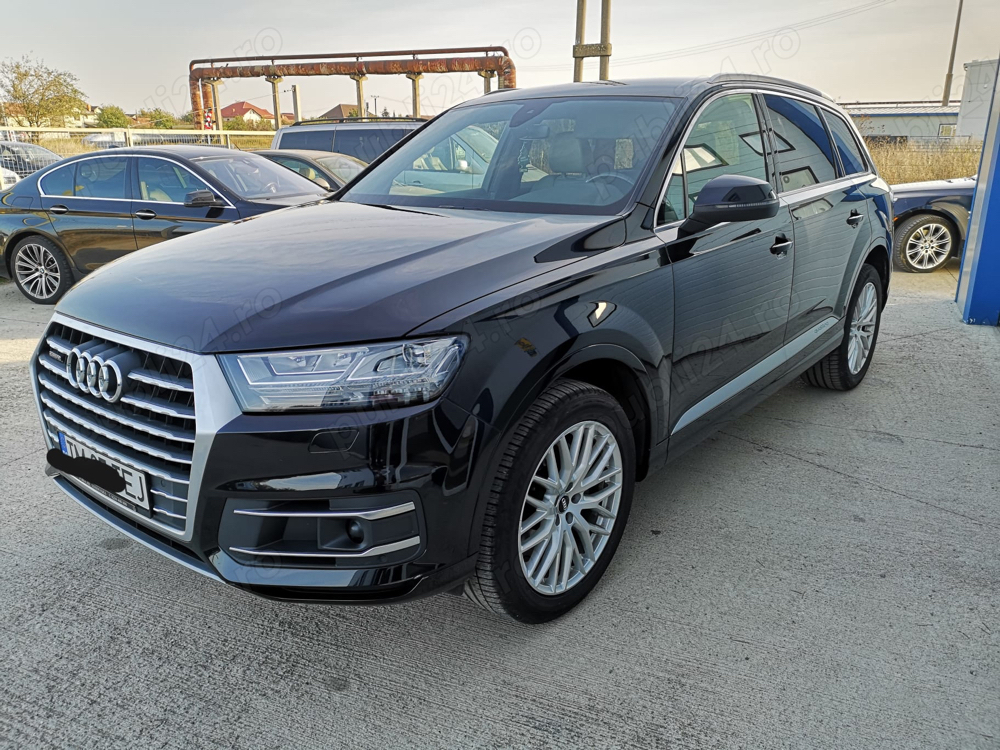 Audi Q7 2018 3.0 TDI Quattro | Full Option | 235.000 km | 33.890