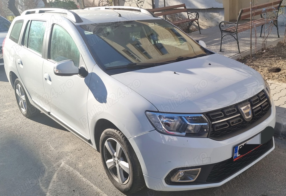 Dacia Logan Mcv 1.5 dci de vanzare