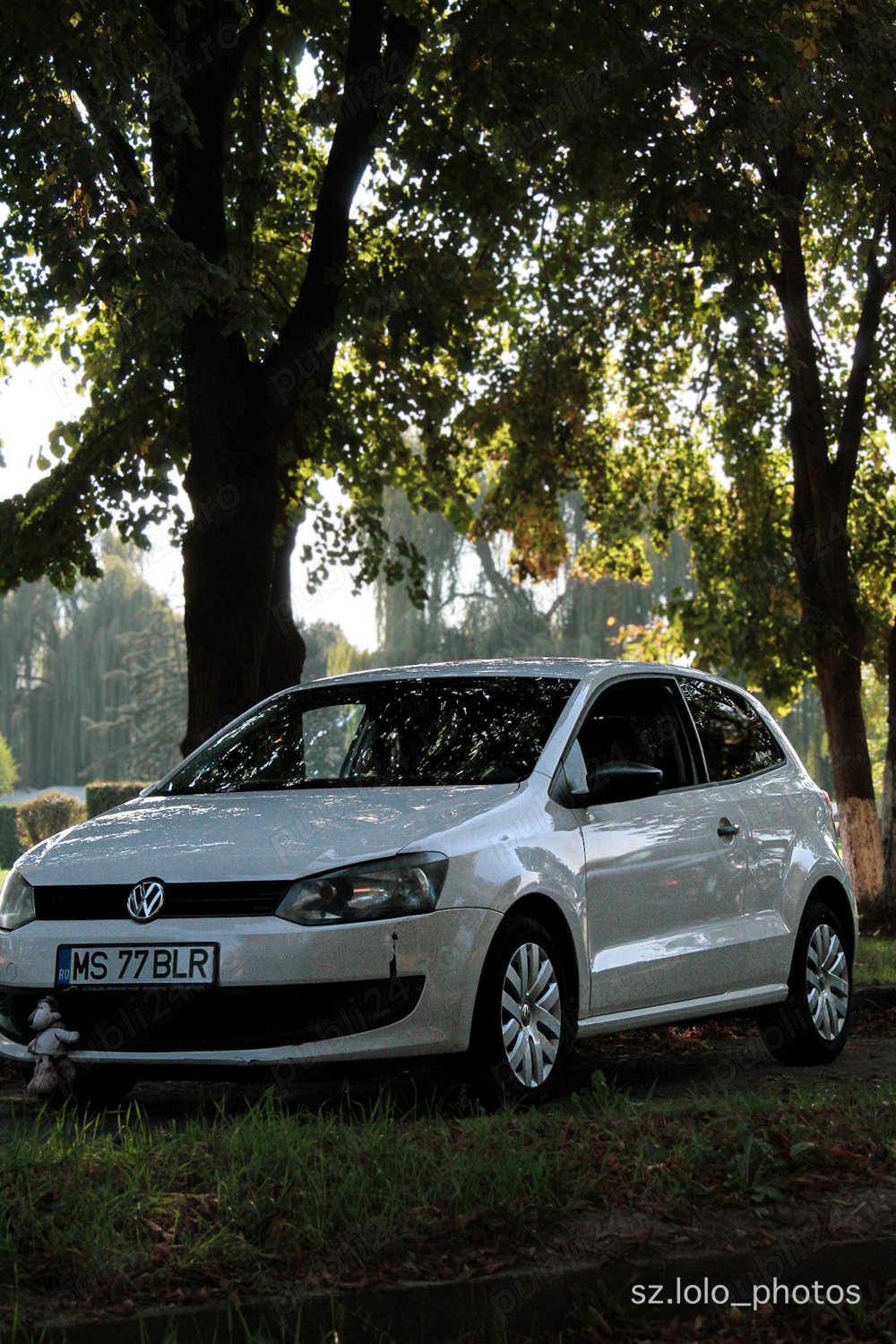 Vând Volkswagen Polo 1.2 TDI