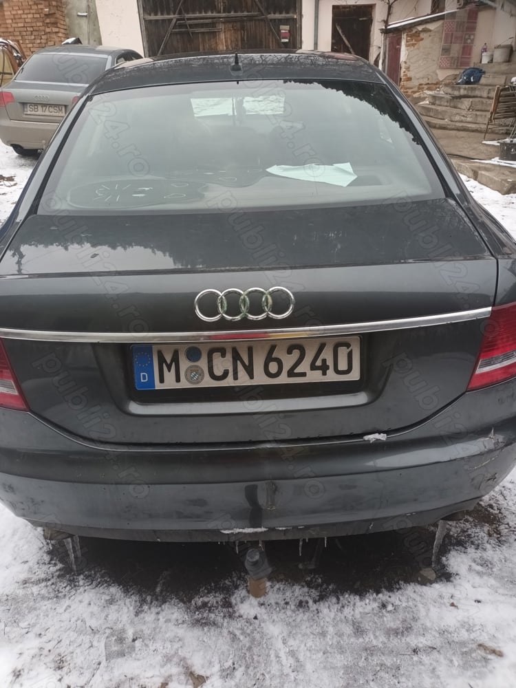 audi a 6