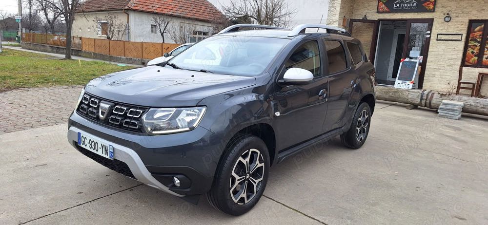 Dacia Duster Prestige an 2022 1,5 dci euro 6