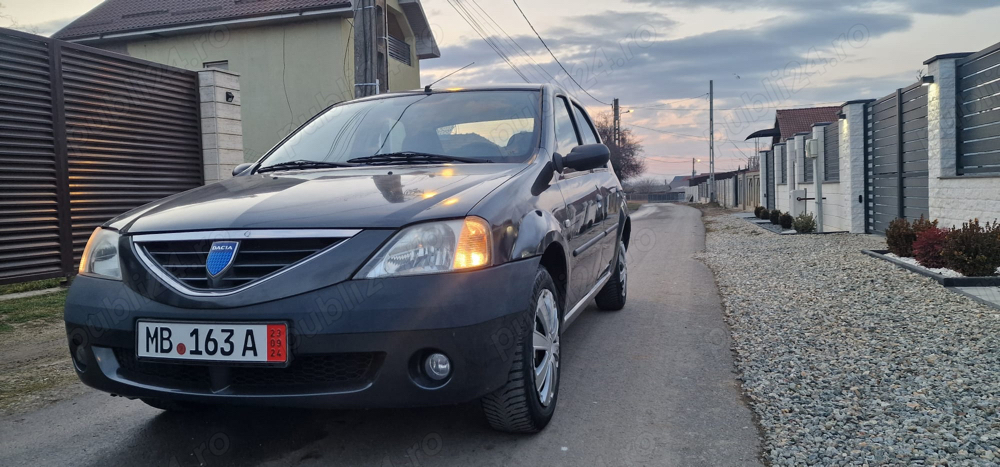 Dacia Logan Laureate