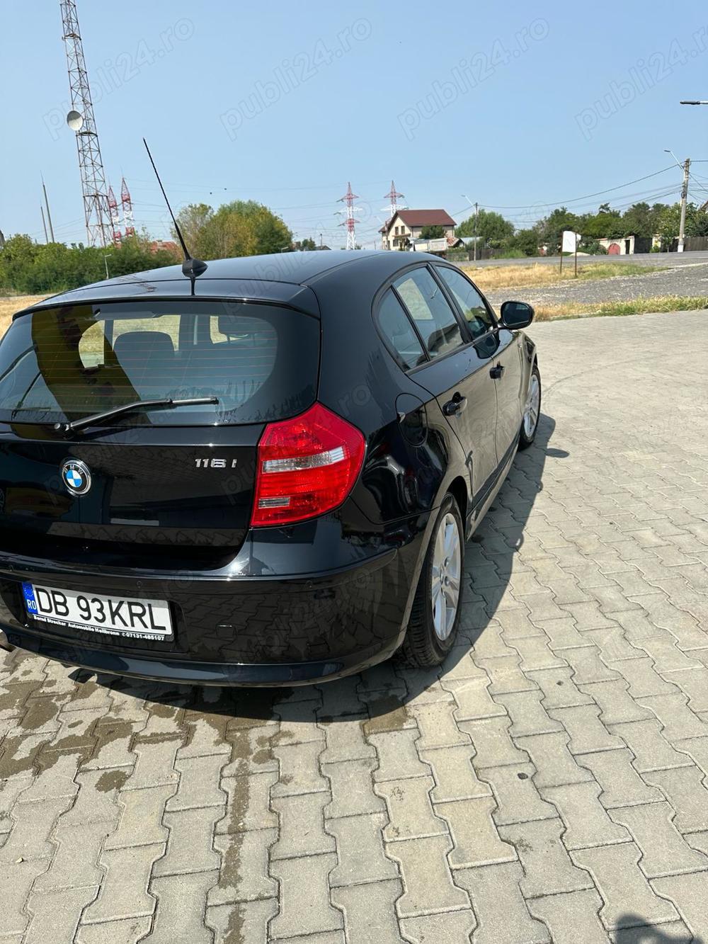 BMW Seria 1 116 i 2011 ,90.000 km