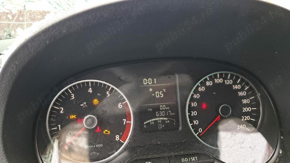 Dezmembrez / dezmembrari piese auto VW Polo 6R an 2010 motor 1.2B CGPA 63.017km cutie  LNR 
